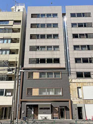 南青山Ｄビル 外観