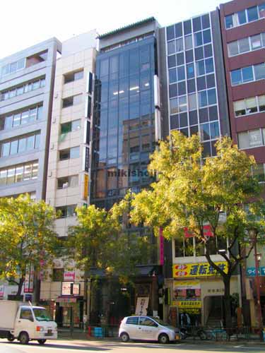 ナルセビルディング 外観