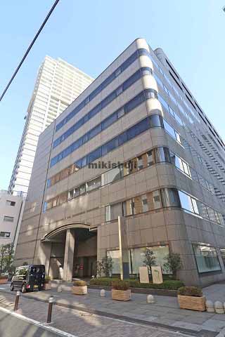 芝の住友不動産芝ビル３号館 外観1