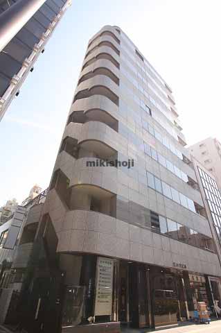 台東のミハマビル 外観1