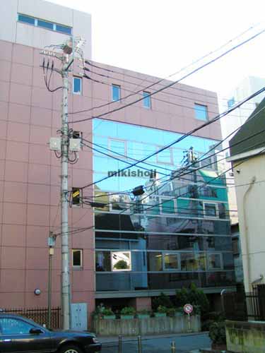 ホンダビル 外観