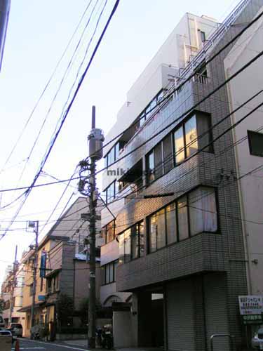 古茂田ビル 外観