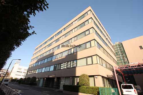 東陽の東陽パークビル 外観1