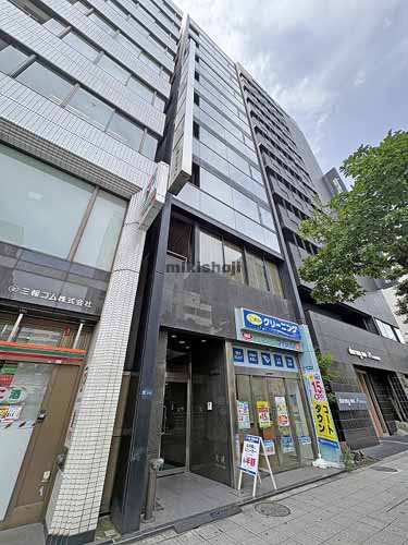 柿澤ビル 外観