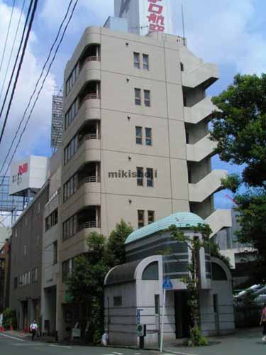 飯田ビル 外観