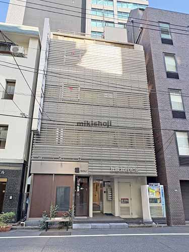 九段丸石ビル 外観