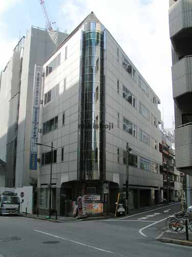 九段南の九段南ビルディング 外観1
