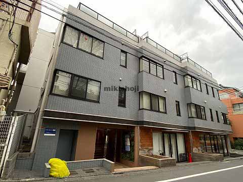 中目黒のｎａｋａｍｅ　ＢＯＸ 外観1