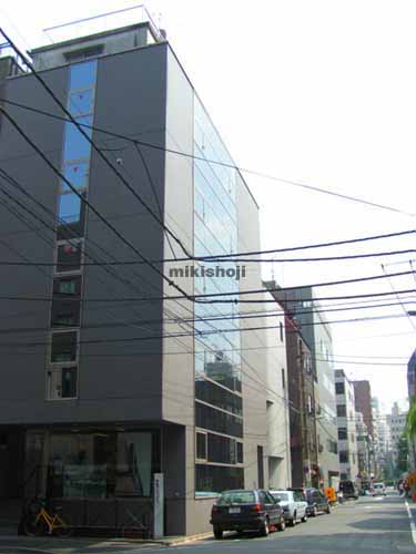 新富アネックスビル 外観