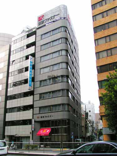 千代田ＮＳＯビル 外観
