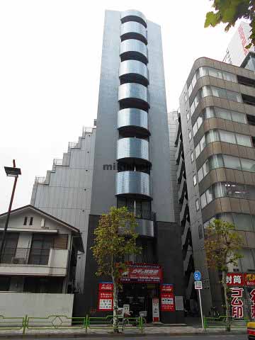 日本橋久松町栗原ビル 外観