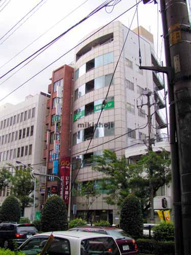 小石川・小日向のフロレゾン小石川 外観1
