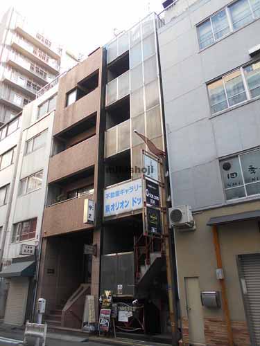 宝鏡堂ビル 外観