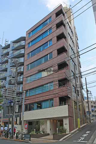 日興高田馬場ビル 外観