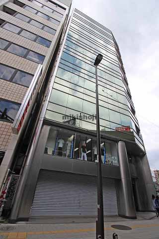 南平台町のＭＡＣ渋谷ビル 外観1