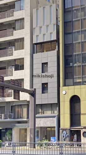 芝大門スクエア 外観