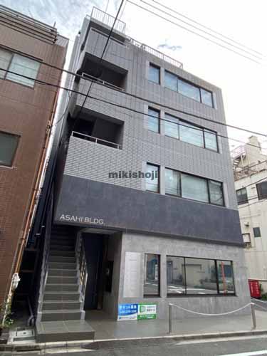 台東のアサヒビル 外観1