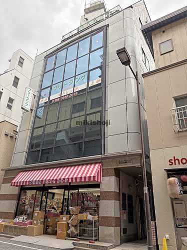 鈴武浅草橋駅前ビル 外観