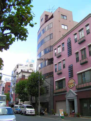 東神田の東神田サンコービル 外観1