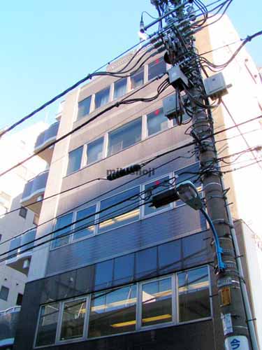 西新宿ＡＩビル 外観