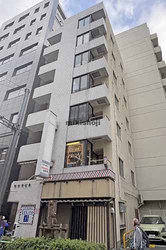 神田多町・神田司町・神田美土代町のセキネビル 外観1