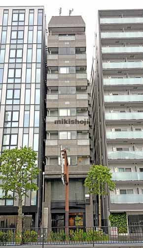 東神田のフォーライフオフィス東神田 外観1