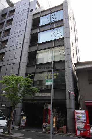 日本橋小綱町・蛎殻町のＮＳＴ小網町ビル 外観1
