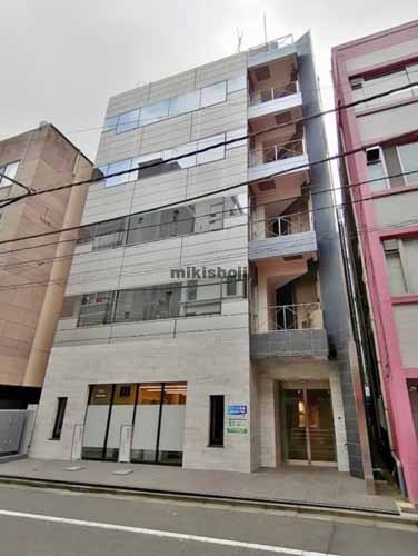 ＢｉｚＳＱＵＡＲＥ　ＧＩＮＺＡ 外観