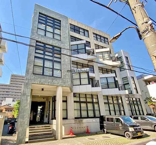 カーメルⅡ 外観