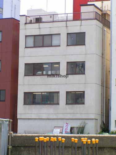 東神田のエスポワール東神田ビル 外観1
