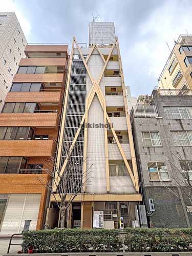 神田多町・神田司町・神田美土代町の第１９岡崎ビル 外観1