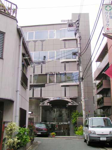 キクチビル 外観