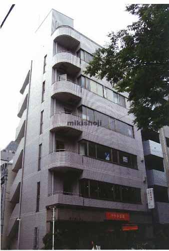早稲田町・馬場下町の第一石川ビル 外観1