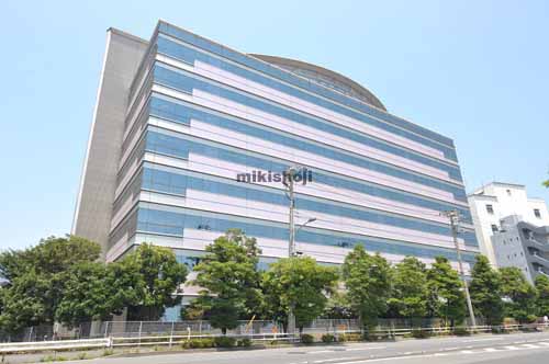 サンイースト辰巳 外観