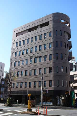 蟻川ビル 外観