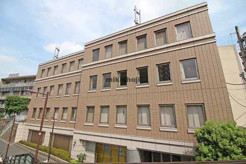 ＷＡＶＥ代官山 外観