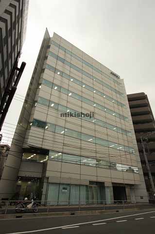 糀谷・羽田・南蒲田の昭和ビル 外観1