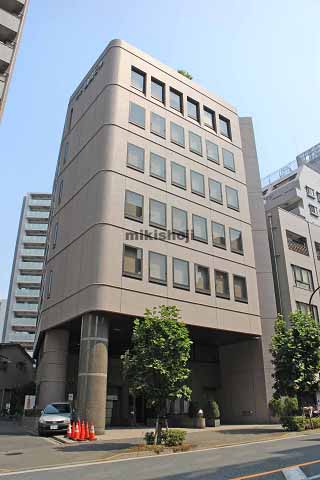 東大井の大井朝陽ビル 外観1