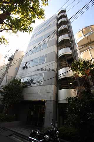 両国・横網の住友不動産両国ビル別館 外観1