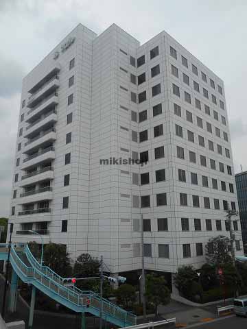 城南島・東海のＪＳプログレビル 外観1