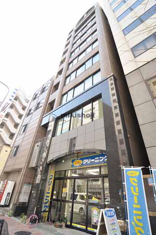 岩本町ツインサカエビル 外観