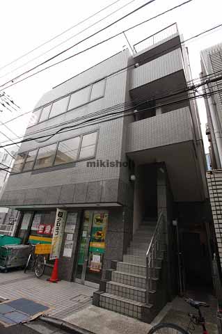 カメリアビル 外観