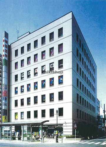 朝日生命西葛西ビル 外観