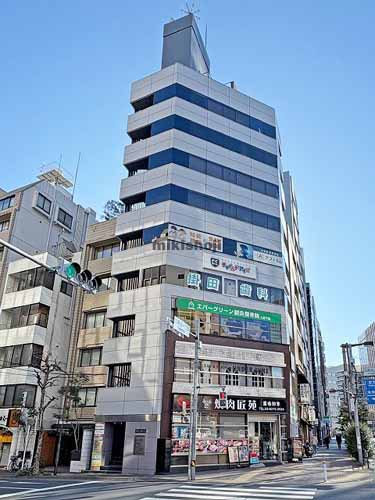 東英九段ビル 外観