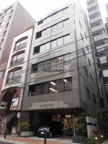 東日本橋・日本橋久松町のグラニート丸絖ビル 外観1