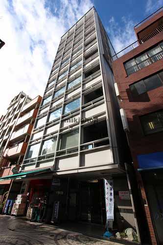 江戸川橋アクセスビル 外観