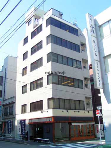 日本橋小綱町・蛎殻町のオイスター１－５ビル 外観1