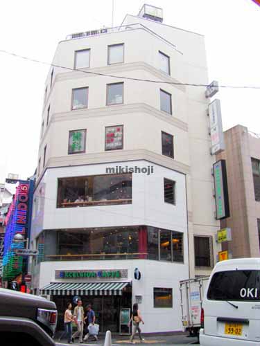 江島屋ビル 外観