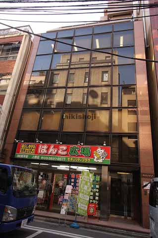 上野・秋葉原のタイムビル２ 外観1