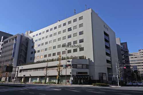 芝のＪＲＥ芝二丁目大門ビル 外観1